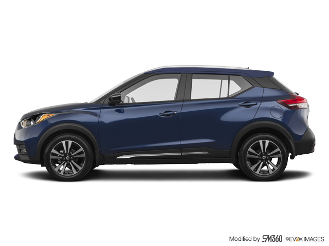 2018 Nissan Kicks SR FWD