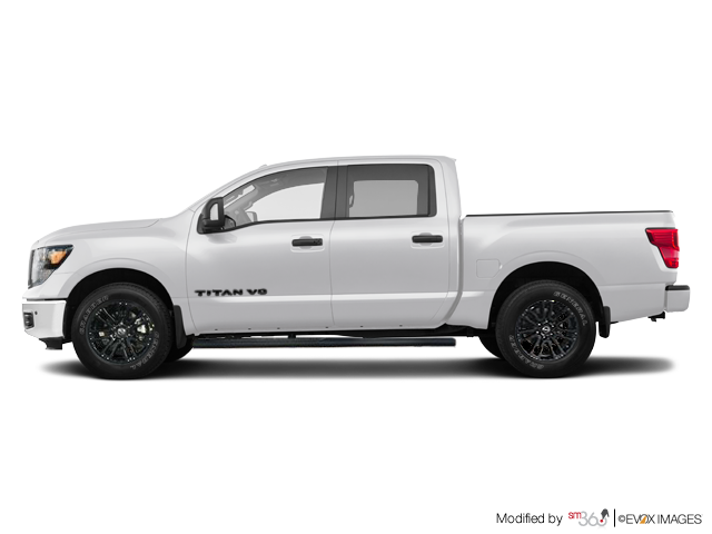 2018 Nissan Titan SL MIDNIGHT EDITION - Starting at $66043 ... 2018 Nissan Titan SL MIDNIGHT EDITION - Starting at $66043 ...