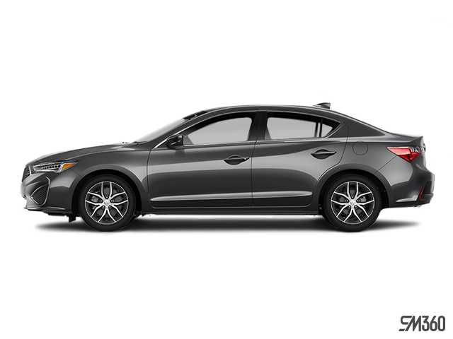2019 Acura ILX FWD with Premium Package