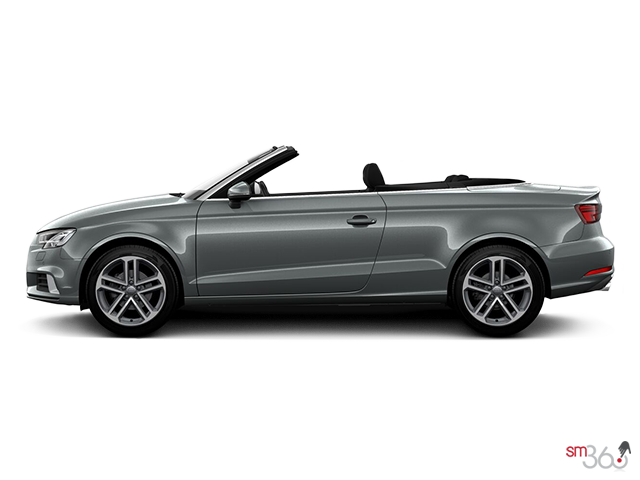 2019 Audi A3 Cabriolet Technik S Tronic From 48495 0