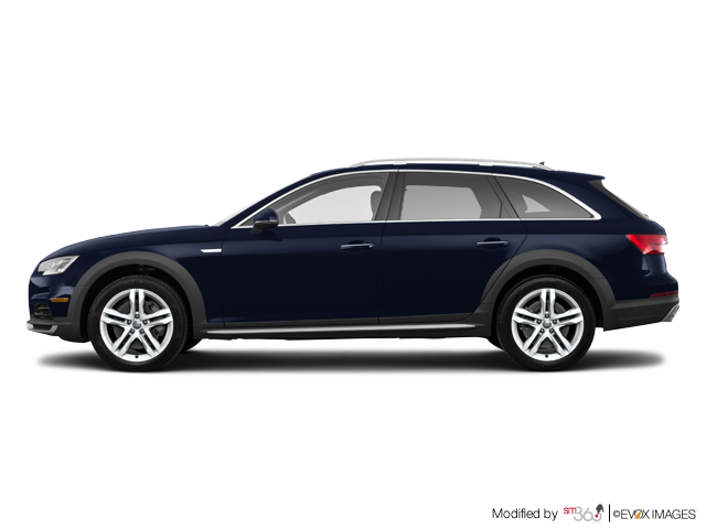 Audi Hamilton The 2019 A4 Allroad Komfort