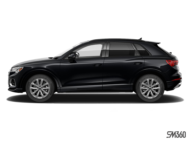 Audi Hamilton The 2019 Q3 Komfort