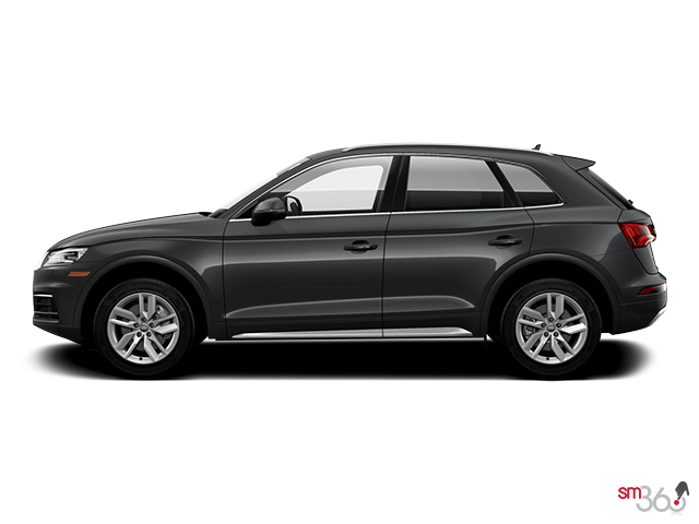 Audi Q5 quattro Progressiv 45 TFSI