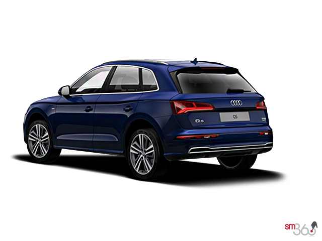 2019 Audi Q5 45 Progressiv, 温哥华, 全款车