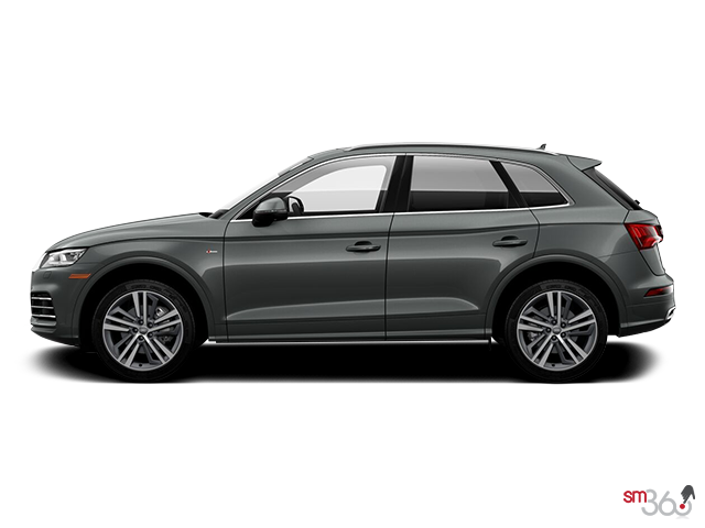  2019 Audi Q5 quattro Progressiv 45 TFSI   