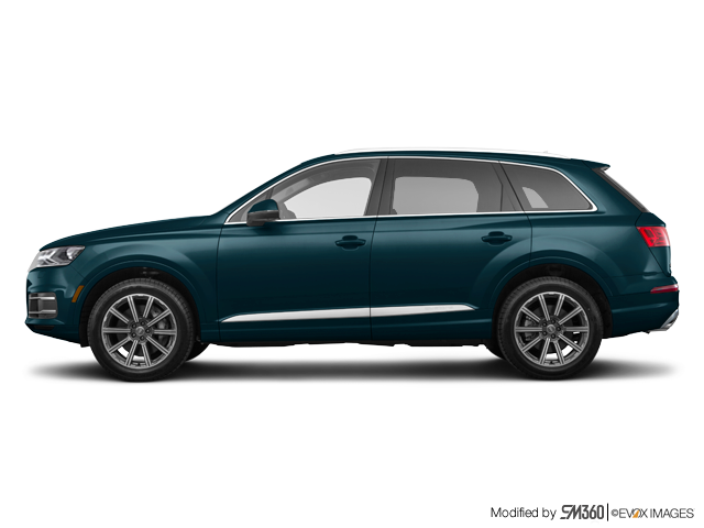 New 2019 Q7 Komfort 60 970 Audi Kitchener Waterloo