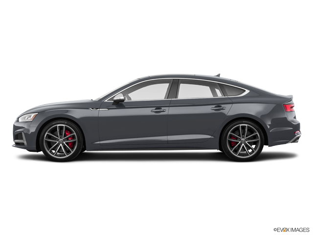 Audi Queensway 2019 Audi S5 Sportback 3 0t Technik