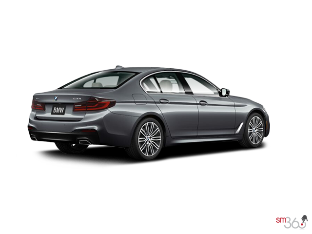 BMW Newmarket | The 2019 5 Series 530i xDrive