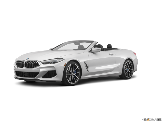 2019 Bmw Série 8 Cabriolet M850i Xdrive Cabriolet Starting At