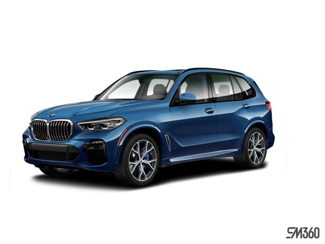 New 2019 Bmw X5 Xdrive40i For Sale In Ontario Mierins