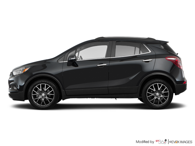 Dolbeau Automobiles Ltee The 2019 Buick Encore Sport