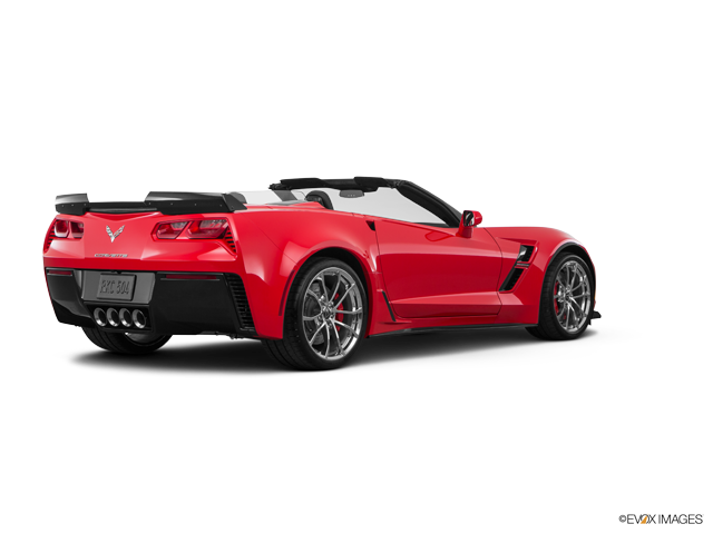Chevrolet corvette cabriolet