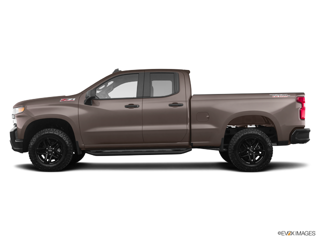 Chevrolet Silverado 1500 Custom Trail Boss 2019 192 Partir