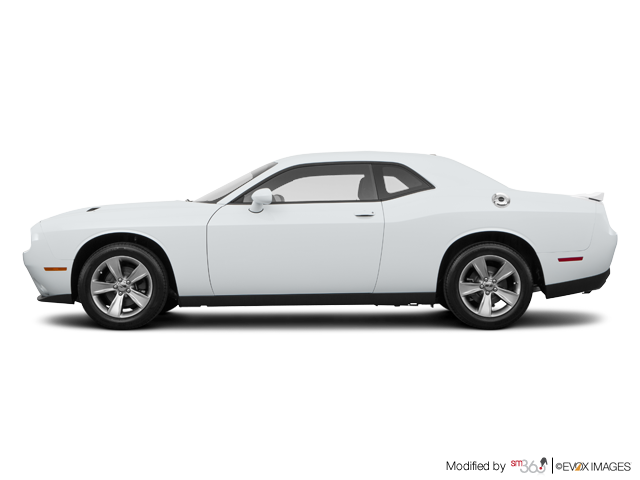 2019 Dodge Challenger SXT AWD