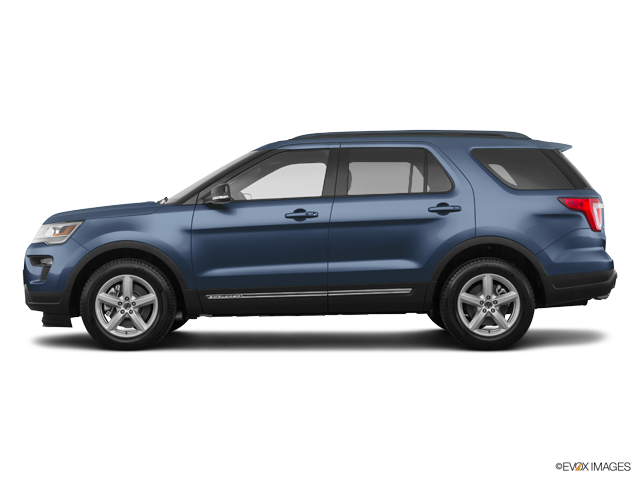 Ford Explorer Xlt 2019 Deragon Ford In Cowansville Quebec