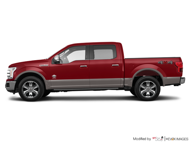Violette Motors Ltd Edmundston | The 2019 F-150 KING RANCH