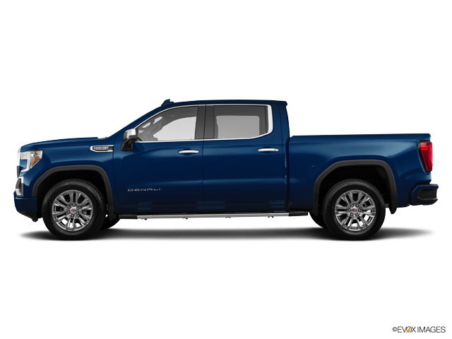 2019 GMC SIERRA 1500 DENALI