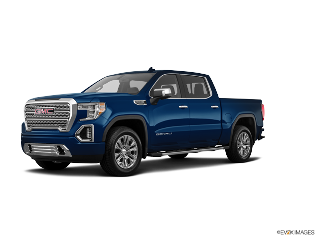 2019 GMC SIERRA 1500 DENALI