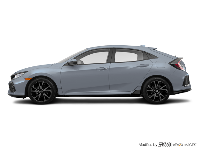 Oakville Honda | The 2019 Civic Hatchback SPORT TOURING