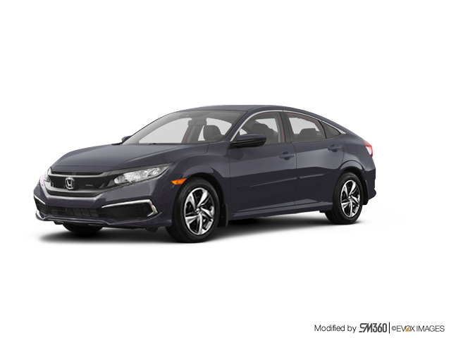 Photo 2019 Honda CIVIC LX (Exterior) #1