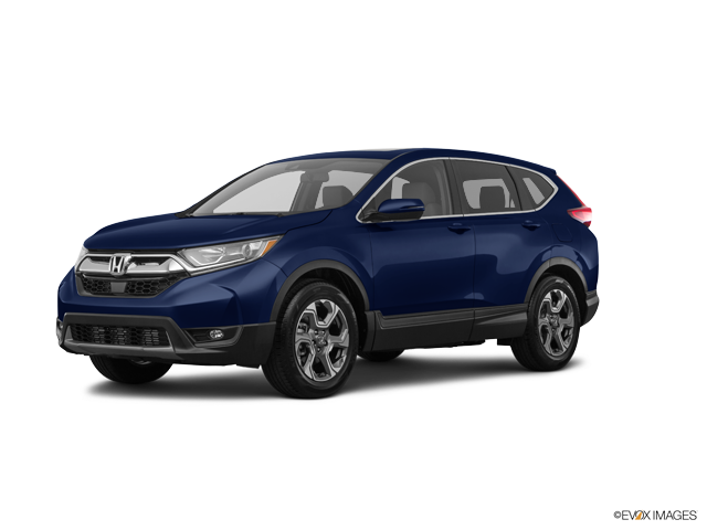 Photo 2019 Honda CR-V EX (Exterior) #1