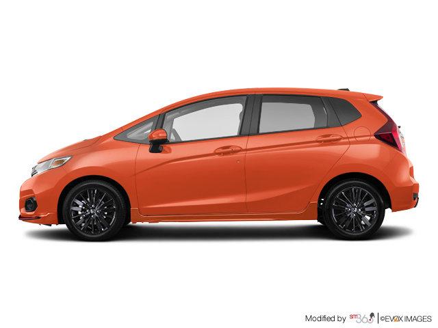 New 19 Honda Fit Sport Sensing At Fundy Honda