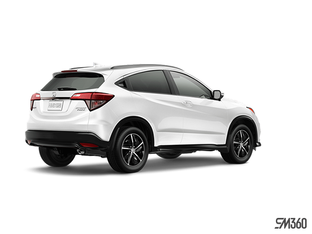 Photo 2019 Honda HR-V SPORT (Exterior) #3