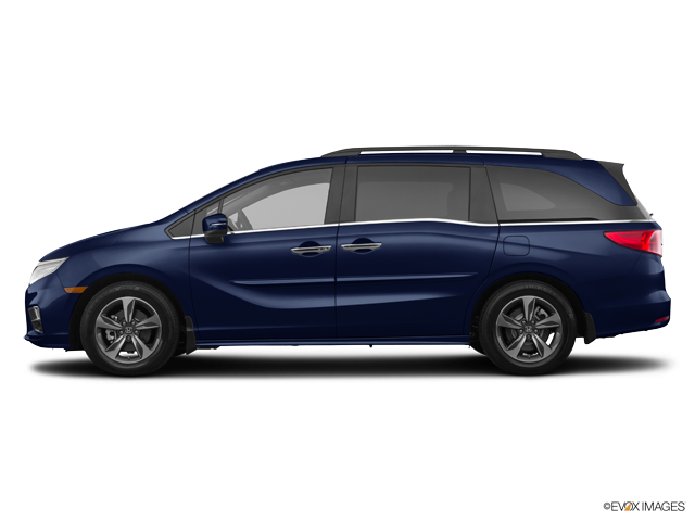 2019 Honda Odyssey EX-L FWD with Navigation