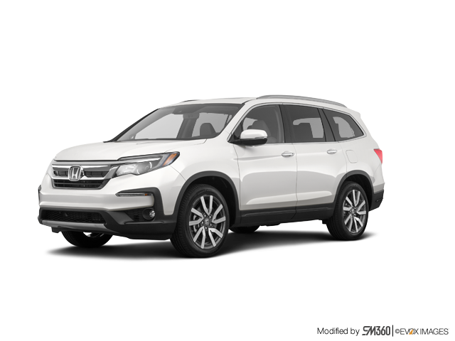 Photo 2019 Honda PILOT EX-L NAVI (Exterior) #1