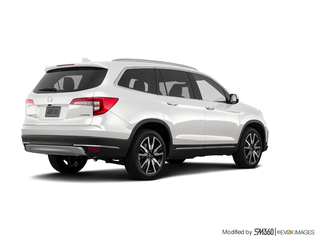 Photo 2019 Honda PILOT TOURING 7 PASSENGER (Exterior) #3