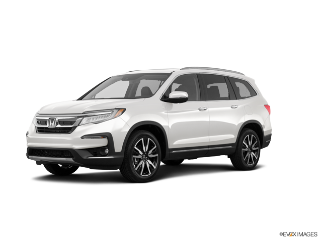 Photo 2019 Honda PILOT TOURING 7 PASSENGER (Exterior) #1