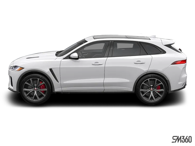 19 Jaguar F Pace Svr From 91 995 Jaguar Windsor 19 Jaguar F Pace Svr From 91 995 Jaguar Windsor