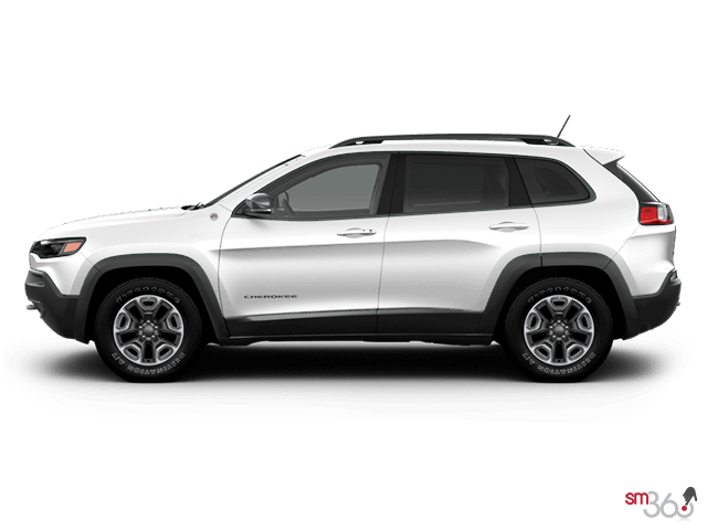 2019 Jeep Cherokee SUV / Crossover Four-Wheel Drive