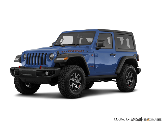 Jeep wrangler rubicon 2019