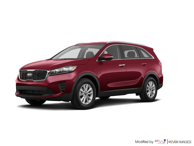 2019 Kia SORENTO LX