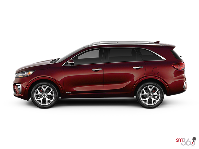 2019 Kia SORENTO SX