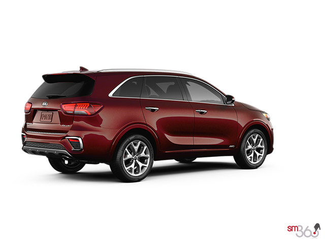 2019 Kia SORENTO SX