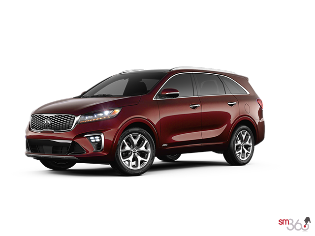 2019 Kia SORENTO SX