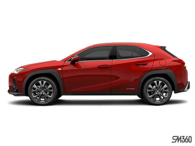 2019 Lexus Ux 250h F Sport From 44 005 Erin Park Lexus