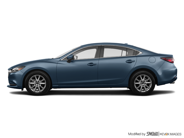 Guelph City Mazda | The 2019 Mazda6 GS-L