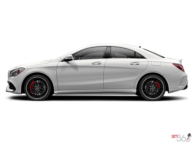 Mercedes Benz Langley 2019 Mercedes Benz Cla45 Amg 4matic Coupe 9b4386