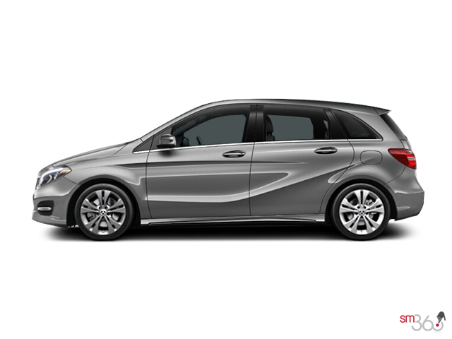 Mercedes Benz B Class 250 2019