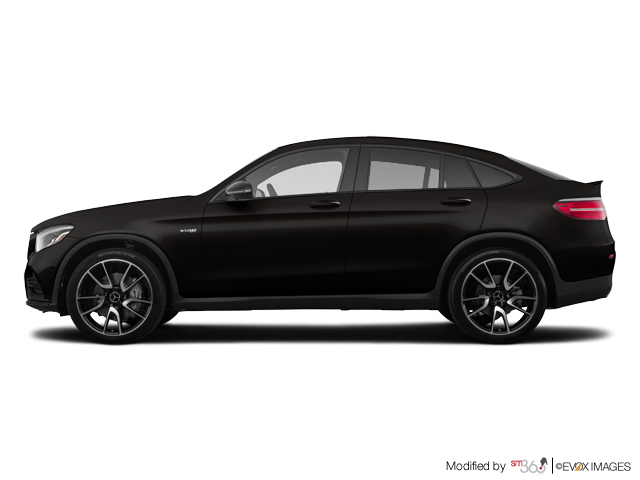 Mercedes Benz Glc Coupé Amg 43 4matic Coupe 2019 à Partir