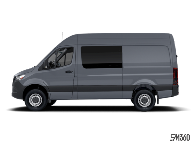mercedes sprinter van 170