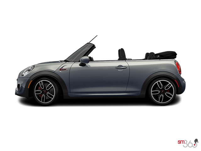 2019 Mini Convertible John Cooper Works Mierins Automotive Group