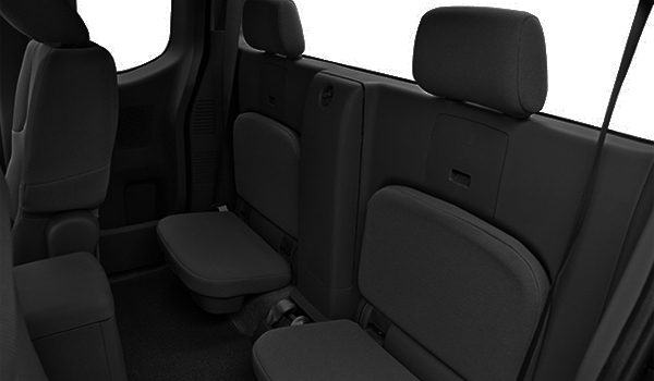 Vernon Nissan | The 2019 Frontier King Cab S in Vernon