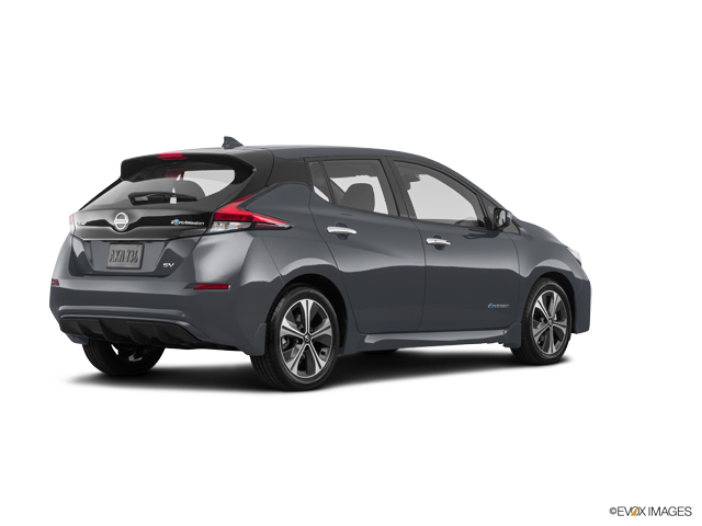 Nissan LEAF 2019