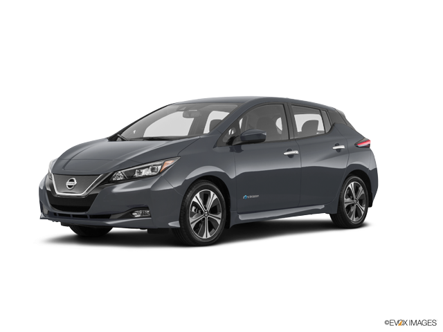 Nissan LEAF 2019