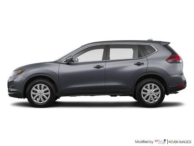 Gray (MAGNETIC) 2019 Nissan Rogue SUV / Crossover All-Wheel Drive Continuously Variable Transmission
