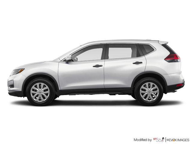 2019 Nissan Rogue S - from $25,813 | Jonker Nissan